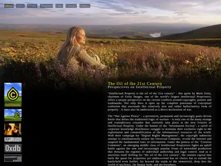 The Oil of the 21st Century. Perspectives on Intellectual Property