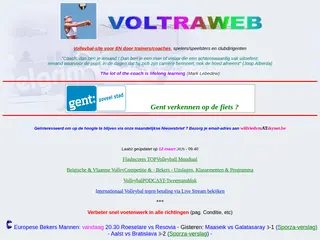 VOLTRAWEB