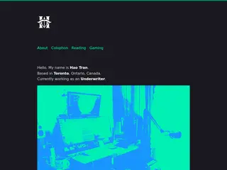 Hao Tran » Home