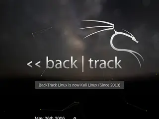 BackTrack Linux - Penetration Testing Distribution