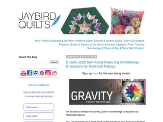 Jaybird Quilts