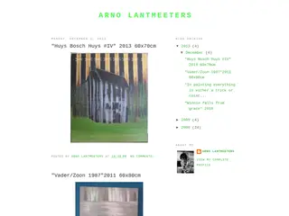Arno Lantmeeters