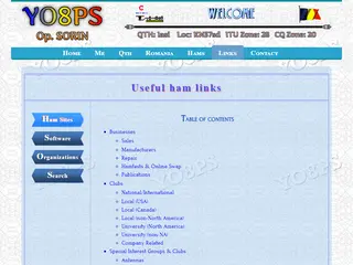 Useful links - YO8PS
