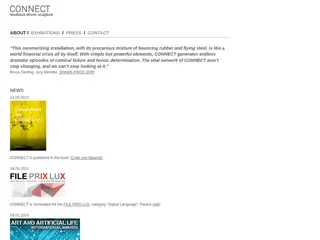 CONNECT, Andreas Muxel