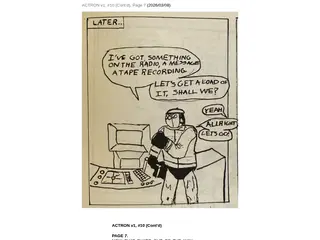 I'm not really Stanley Lieber.