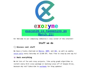 exozyme