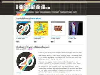 Home - Upitup Records