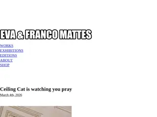 Eva & Franco Mattes > 0100101110101101.org