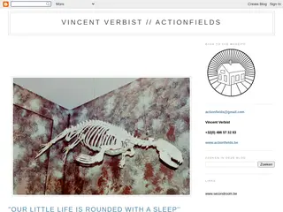 Vincent Verbist // Actionfields