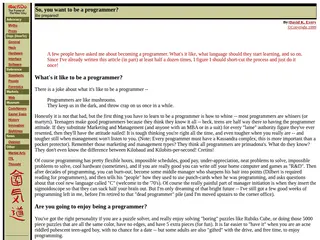 MacKiDo/Dojo/SoYouWantToProgram