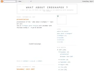 what about croxhapox ?
