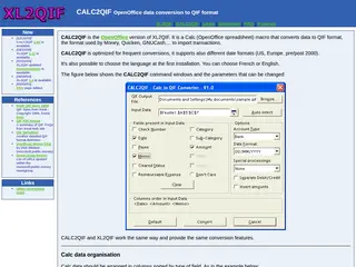 CALC2QIF
