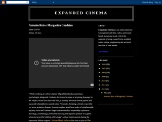 Expanded Cinema