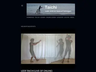 Taichi in Oosterzele