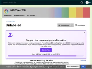 Unlabeled - LGBTQIA+ Wiki