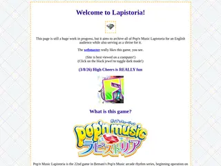 School of Lapistoria