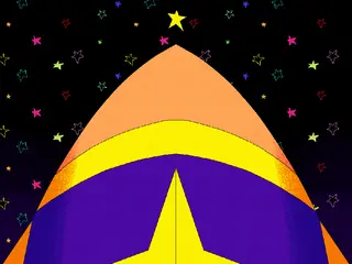 Rocket into the Spark-Web!