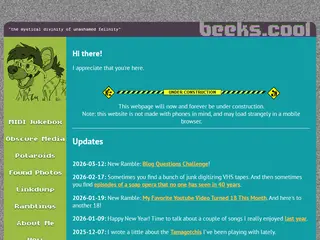 Beeks.cool