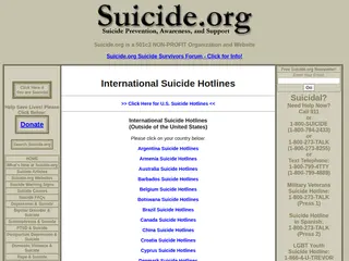 Suicide Hotlines - Suicide.org! Suicide Hotlines - Suicide.org! Suicide Hotlines - Suicide.org!