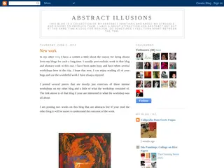 Abstract Illusions