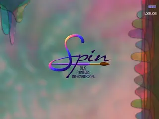 SPIN - Silk Painters International - Silk Painting