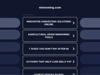 http://winnowing.com/