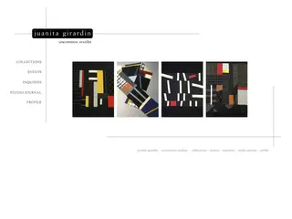 juanita girardin :: uncommon textiles