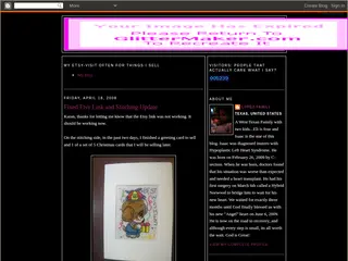 For the Love of Cross Stitch