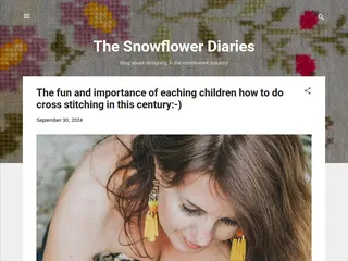 The Snowflower Diaries