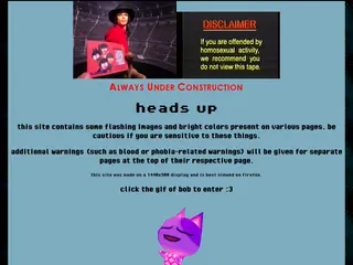 come one come all to the extravaganza