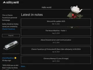 Home - exlitry.world