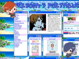 PERSONA 3 PORTABLE...!