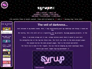 °˚ ~welcome to the drift~ ˚°