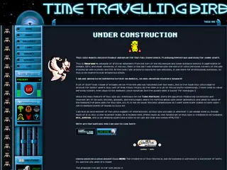 Time Travelling Birb