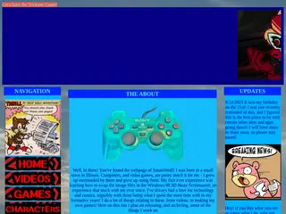 Yet Another SaturnWolf