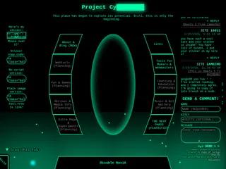 Kallistero's Project Cy