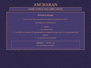 Ancharan | Home