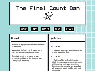 The Finel Count Dan