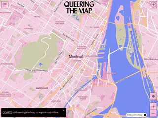 QUEERING THE MAP
