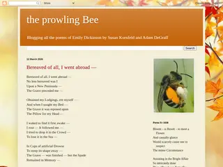 the prowling Bee