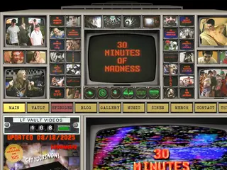 30 MINUTES OF MADNESS