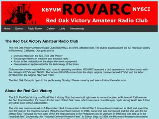 Read Oak Victory Amateur Radio Club