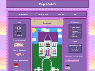 Maya's Archive