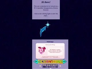 welcome to the reef~