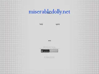 welcome to the dollhouse