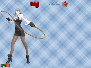 Upturned Chair's corner