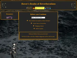 Rover's Realm