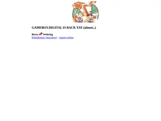 home of the boy or smth