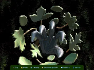 Wraith Glade: The Intersection of Creativity, Nature, and the Mind