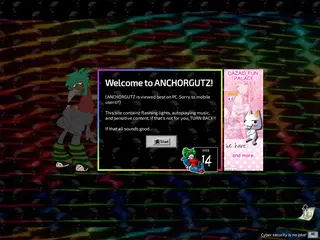 ANCHORGUTZ portal